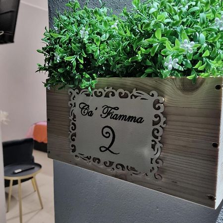 Ca Fiamma 2 Lejlighed Casale Monferrato Eksteriør billede
