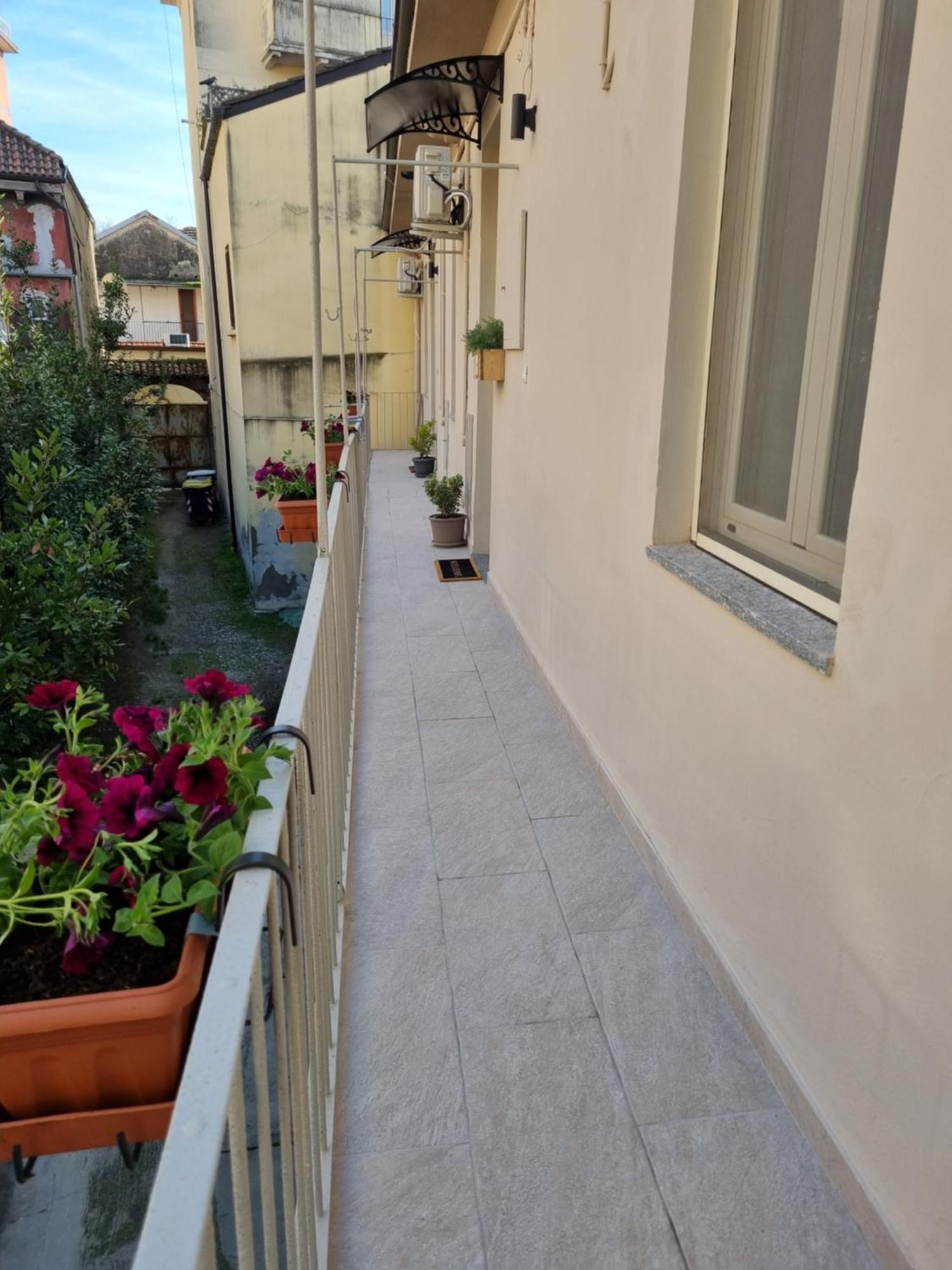 Ca Fiamma 2 Lejlighed Casale Monferrato Eksteriør billede