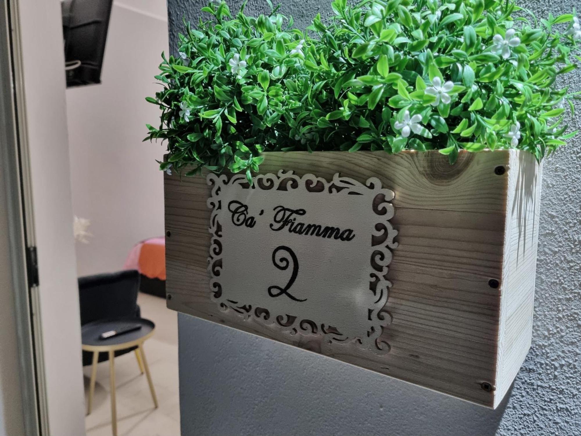 Ca Fiamma 2 Lejlighed Casale Monferrato Eksteriør billede
