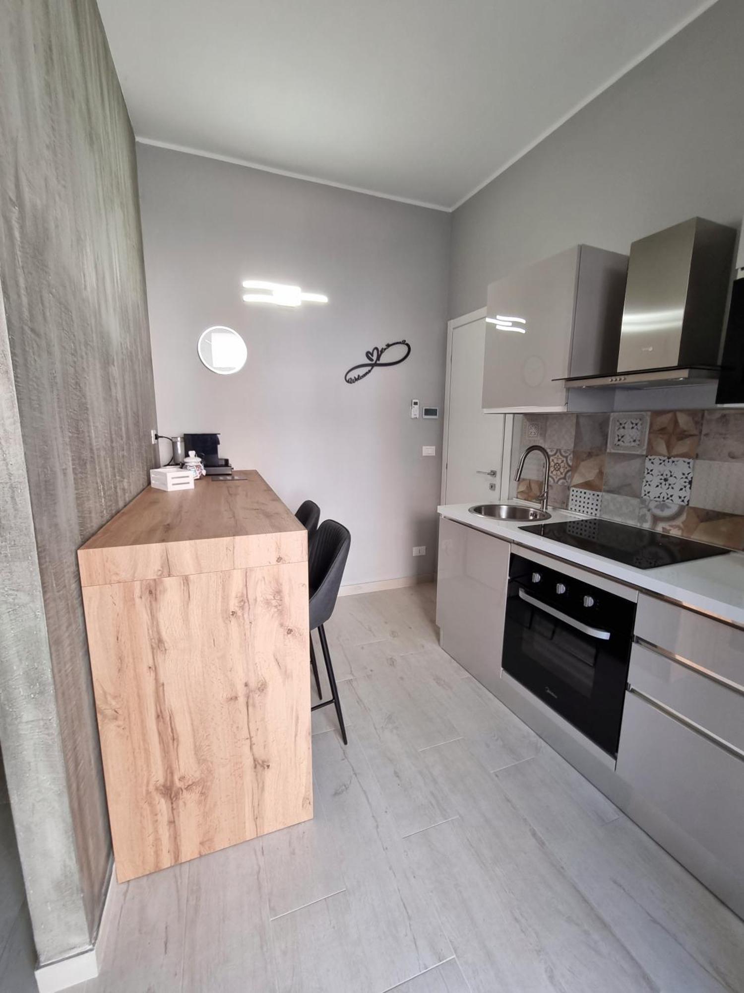 Ca Fiamma 2 Lejlighed Casale Monferrato Eksteriør billede