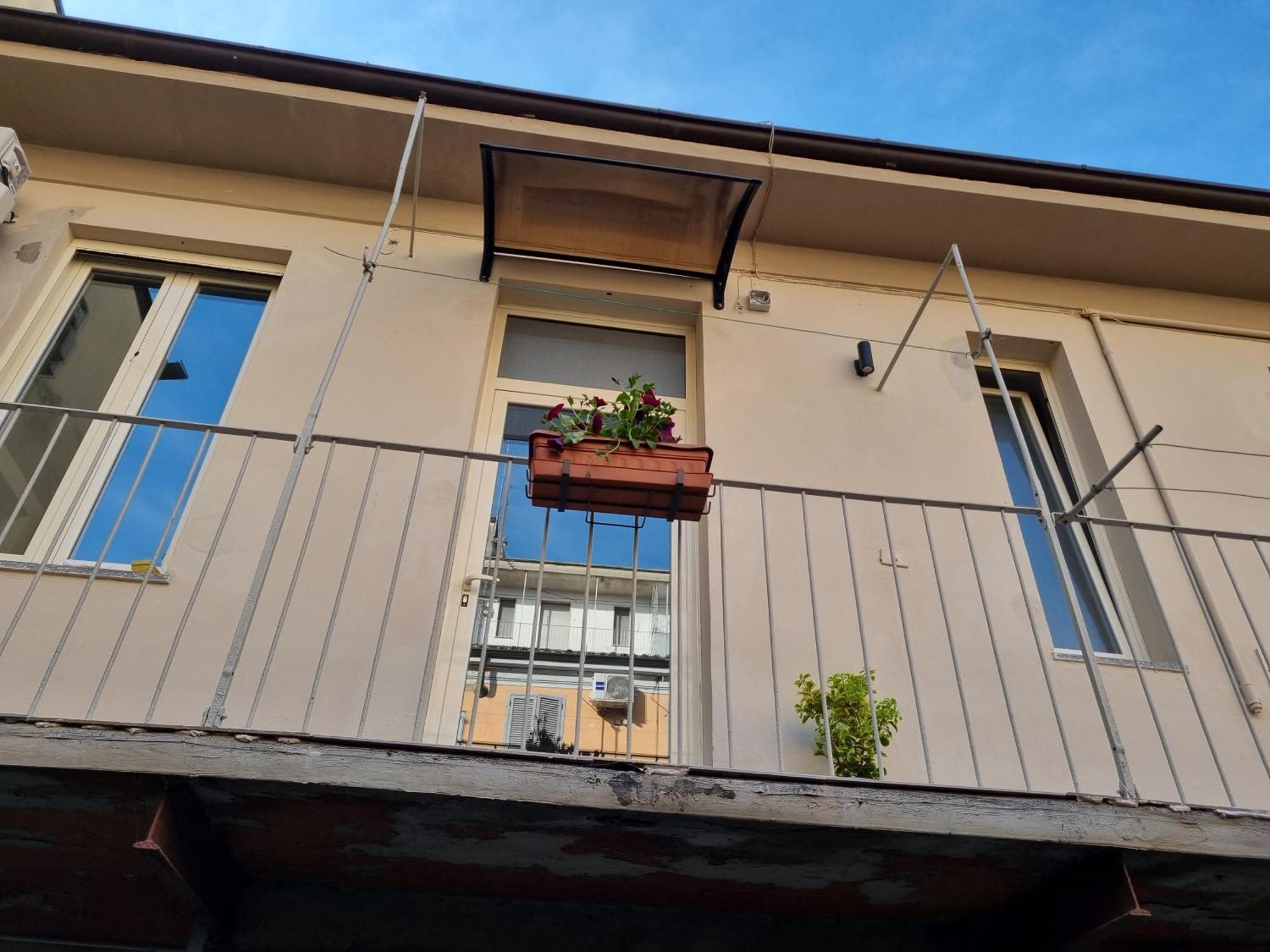 Ca Fiamma 2 Lejlighed Casale Monferrato Eksteriør billede
