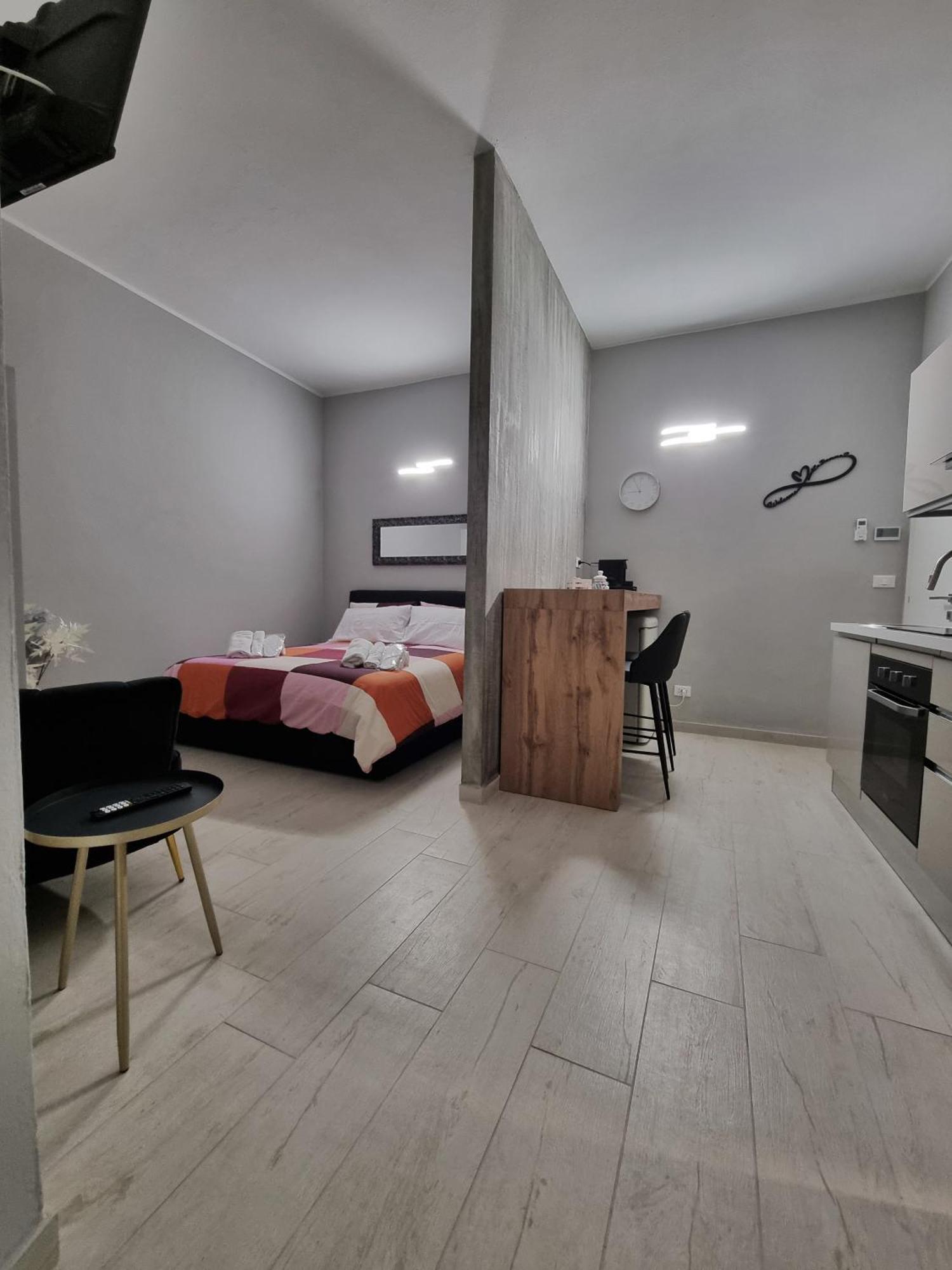 Ca Fiamma 2 Lejlighed Casale Monferrato Eksteriør billede