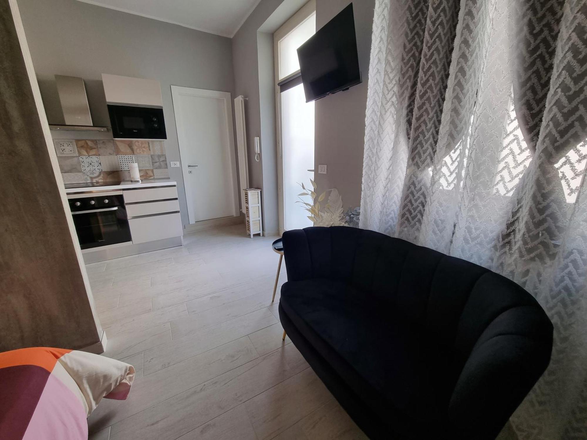 Ca Fiamma 2 Lejlighed Casale Monferrato Eksteriør billede
